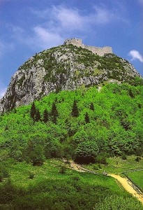 Montségur kopie