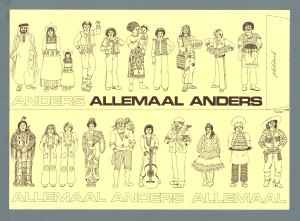 Allemaal anders Thea Peters